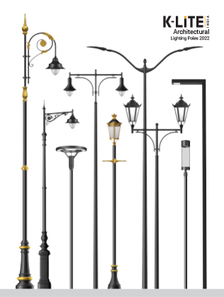 Architectural Lighting Poles Jan 2022