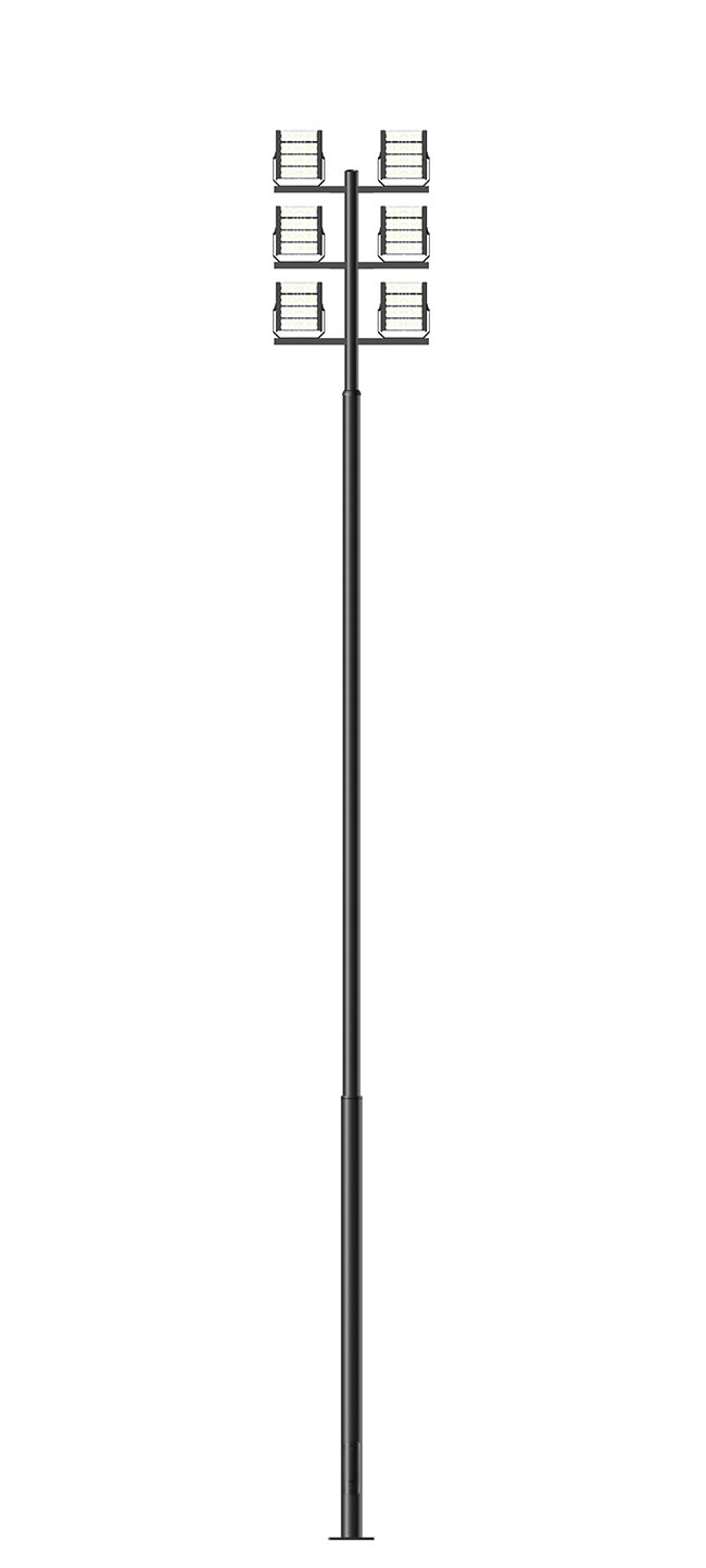 Bucida Lighting Pole