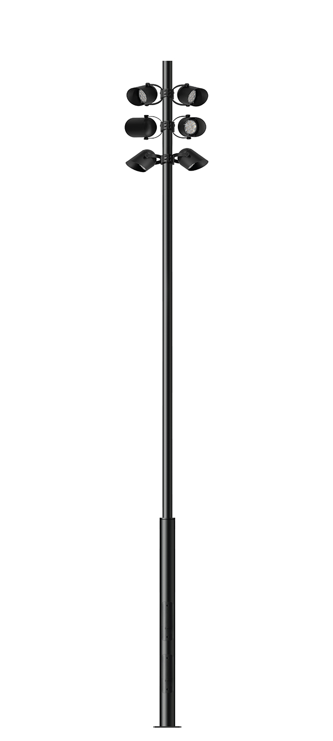 Brussel Lighting Pole