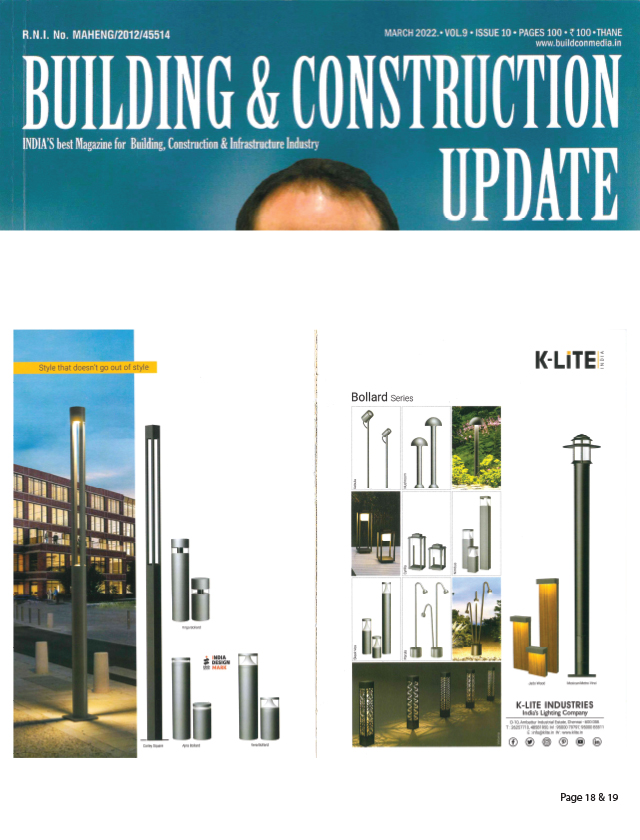 Building & Construction Update - Mar 2022