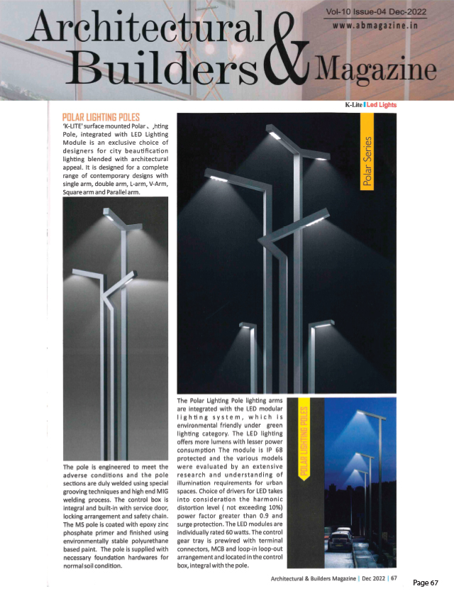 Architectural & Builders Magazine - Dec 2022