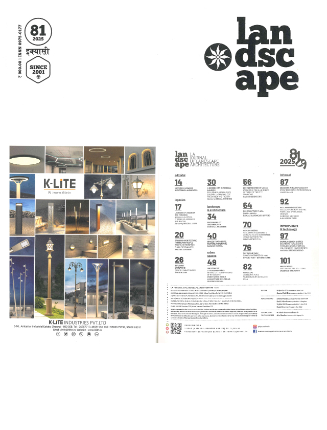 Landscape September - 2025