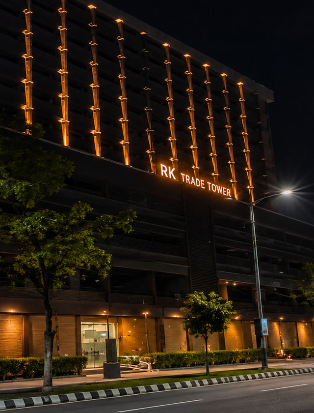 RK Trade Tower 